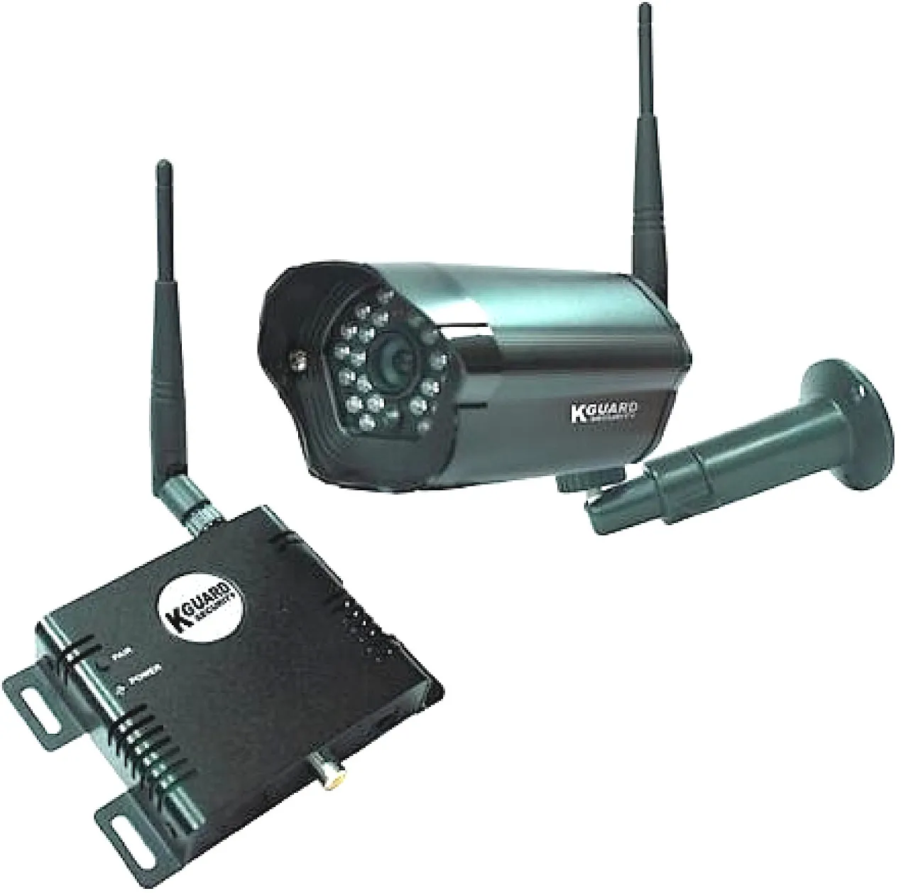 Advanced Wireless Camera Kit | B2C
